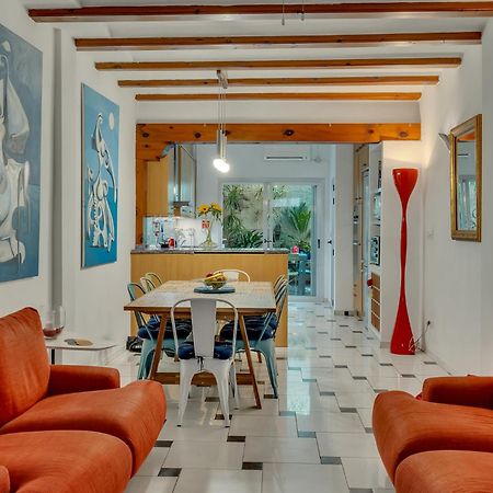 Denia Townhouse Apartment Exterior foto
