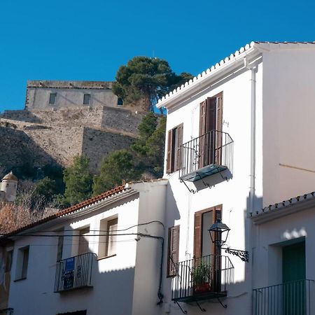Denia Townhouse Apartment Exterior foto