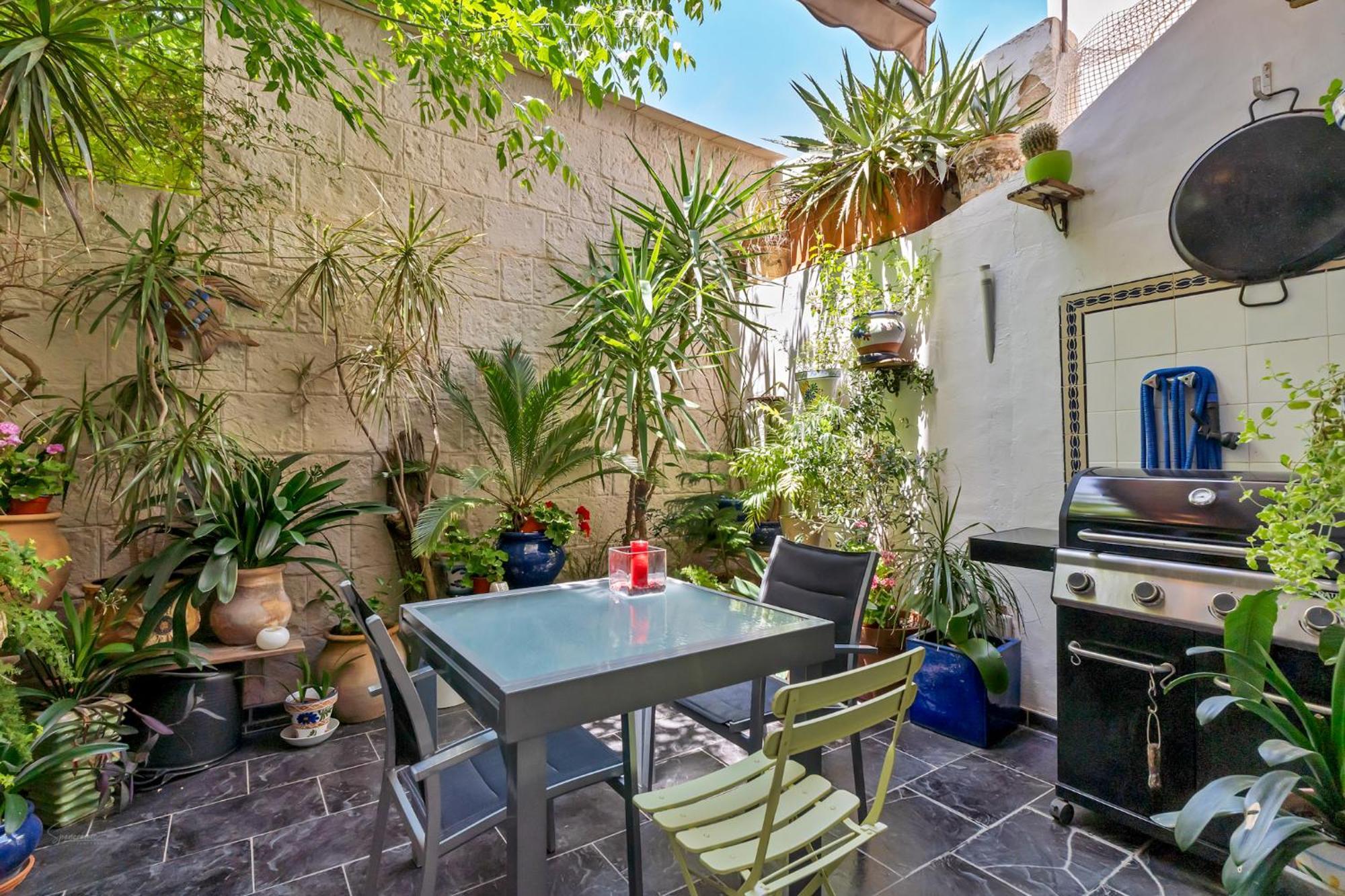 Denia Townhouse Apartment Exterior foto