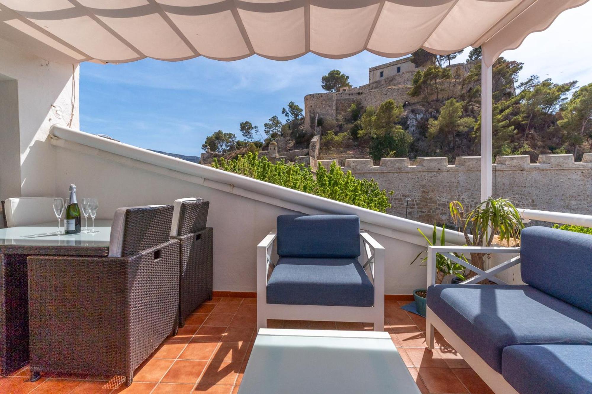 Denia Townhouse Apartment Exterior foto