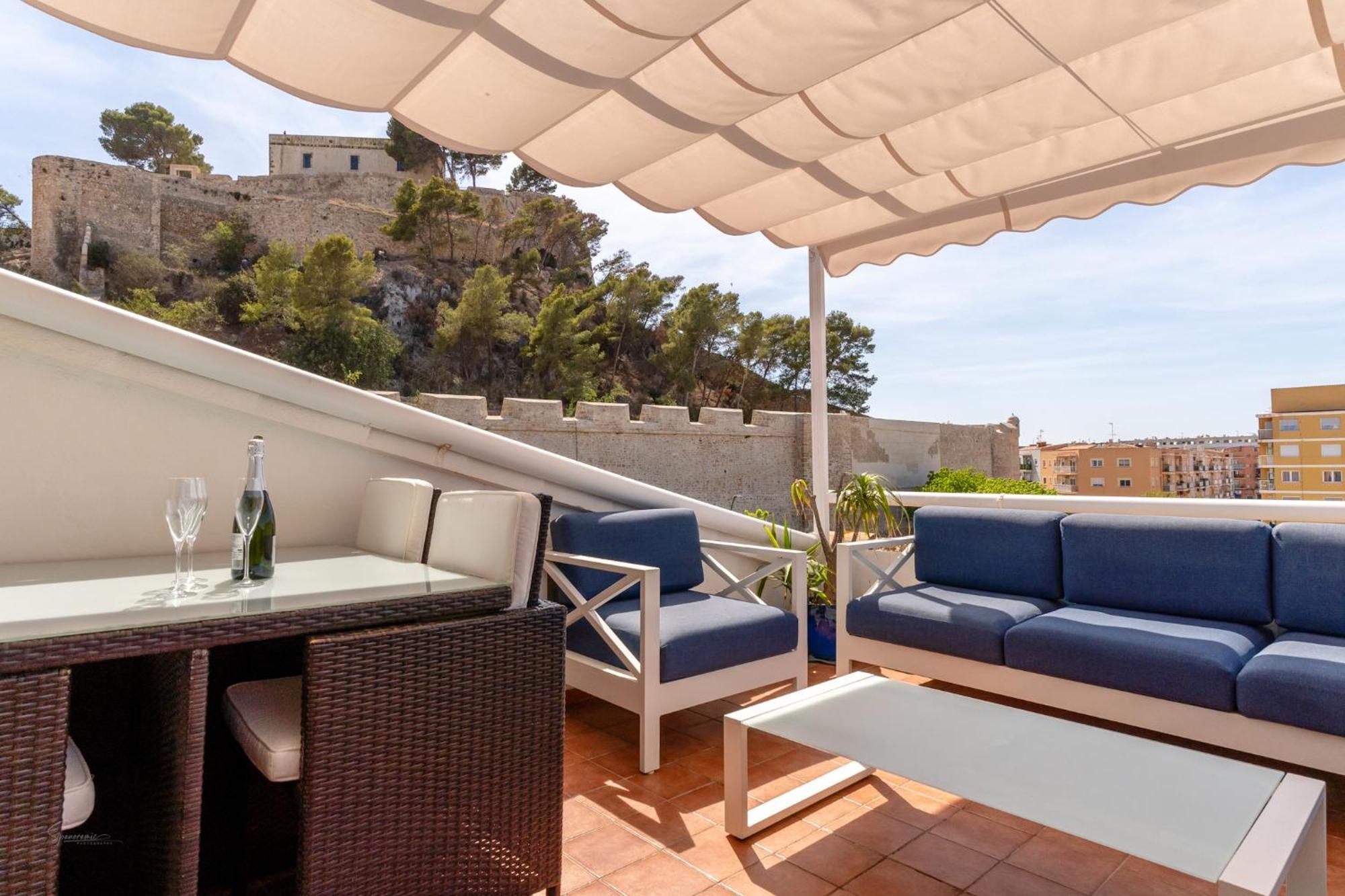 Denia Townhouse Apartment Exterior foto
