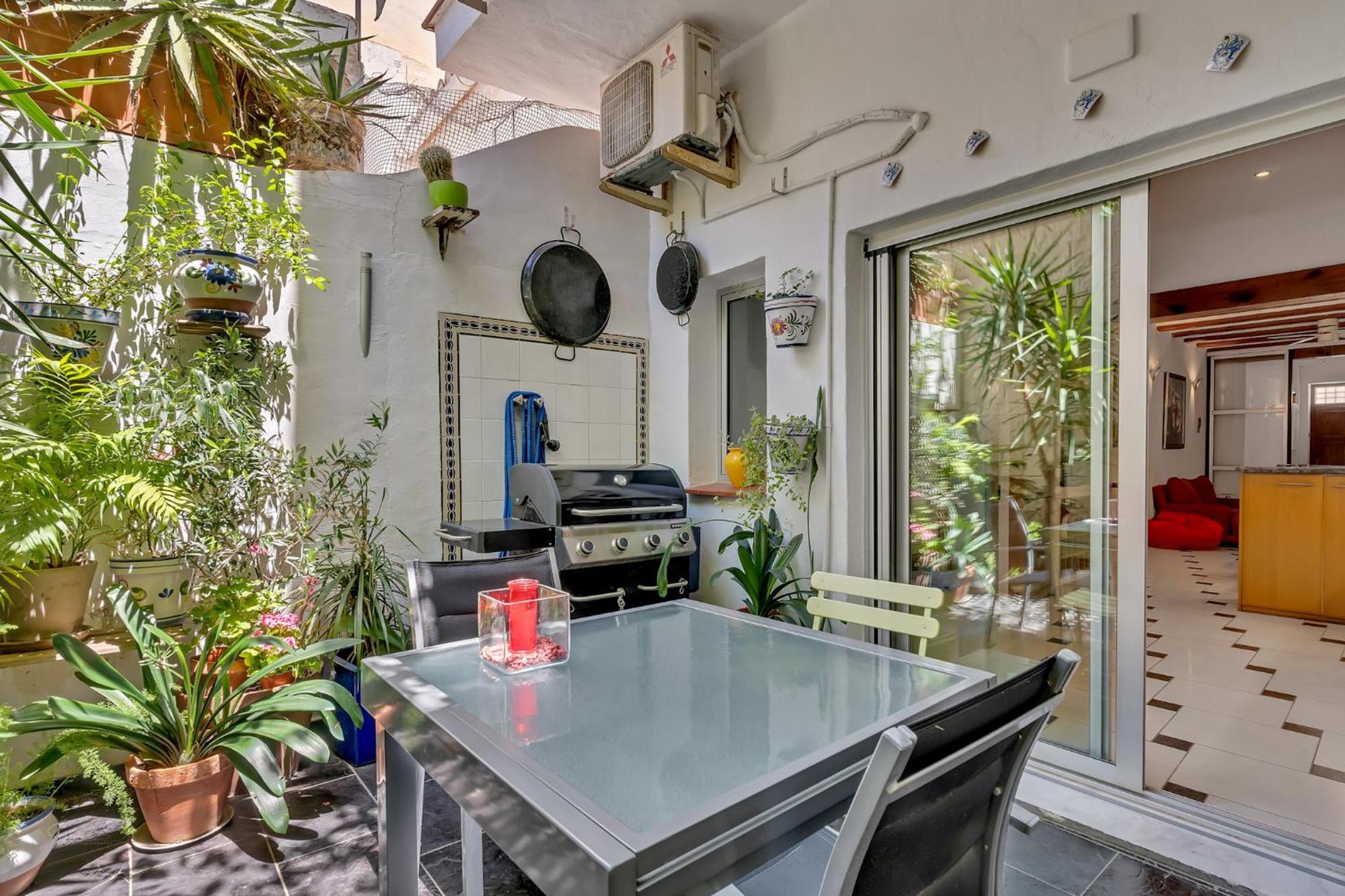 Denia Townhouse Apartment Exterior foto