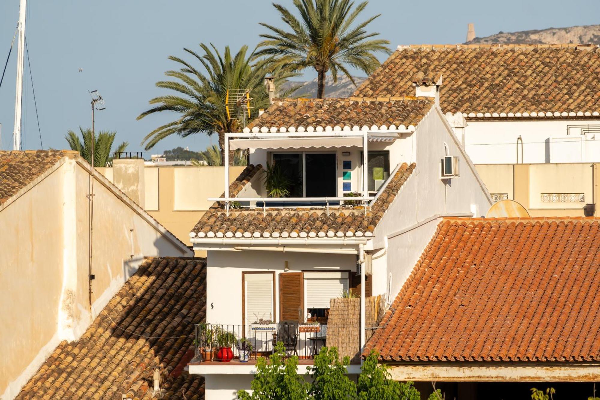 Denia Townhouse Apartment Exterior foto