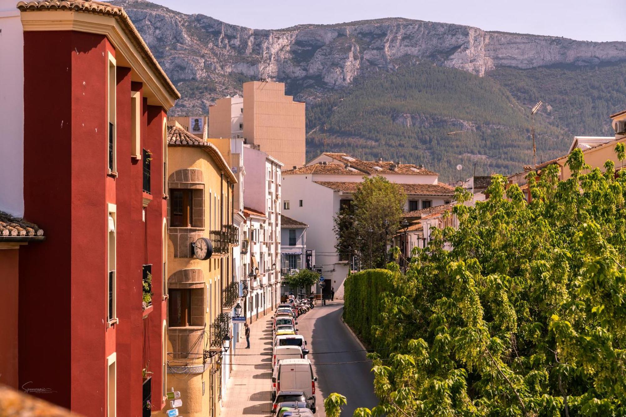Denia Townhouse Apartment Exterior foto
