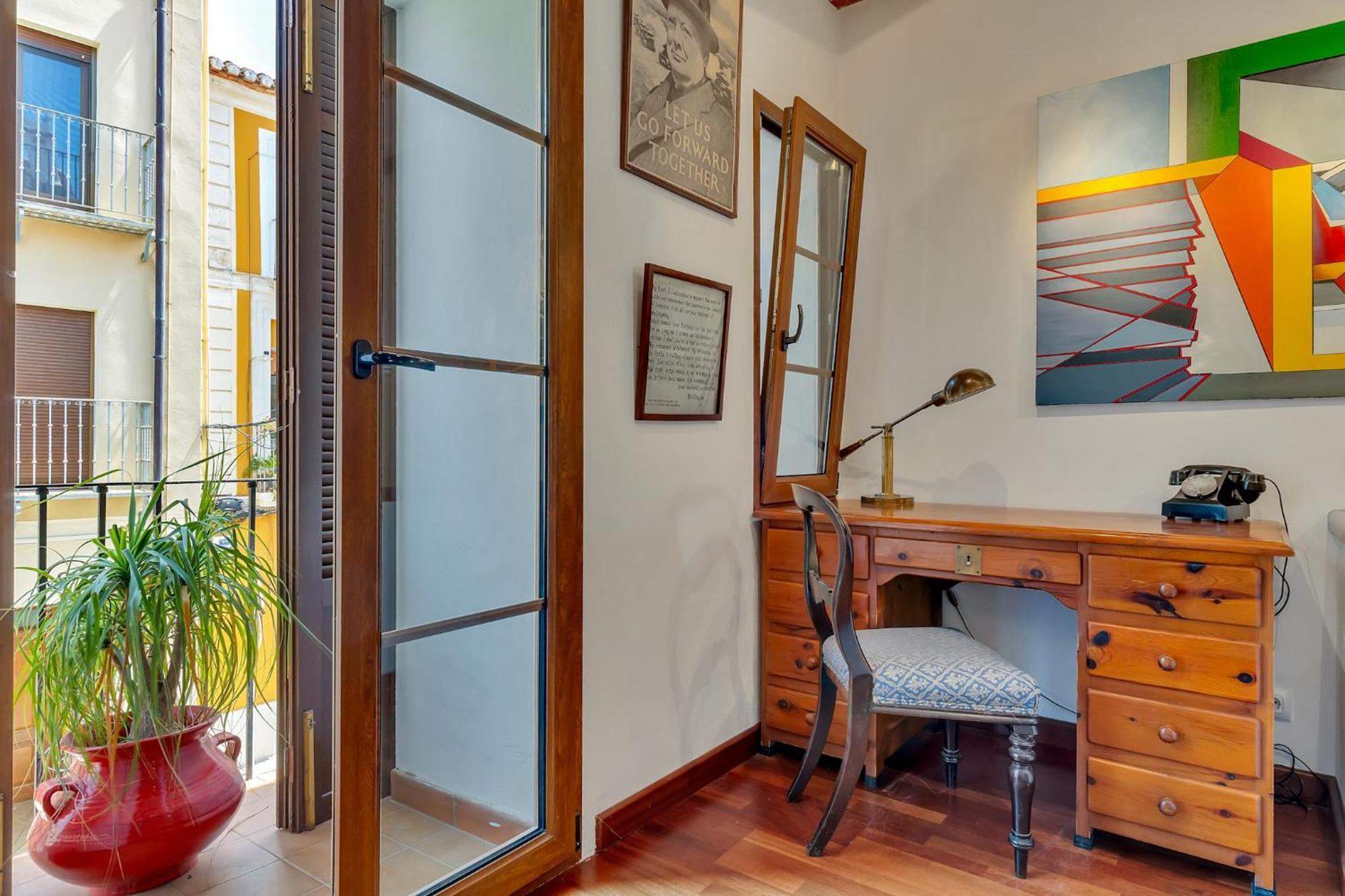 Denia Townhouse Apartment Exterior foto
