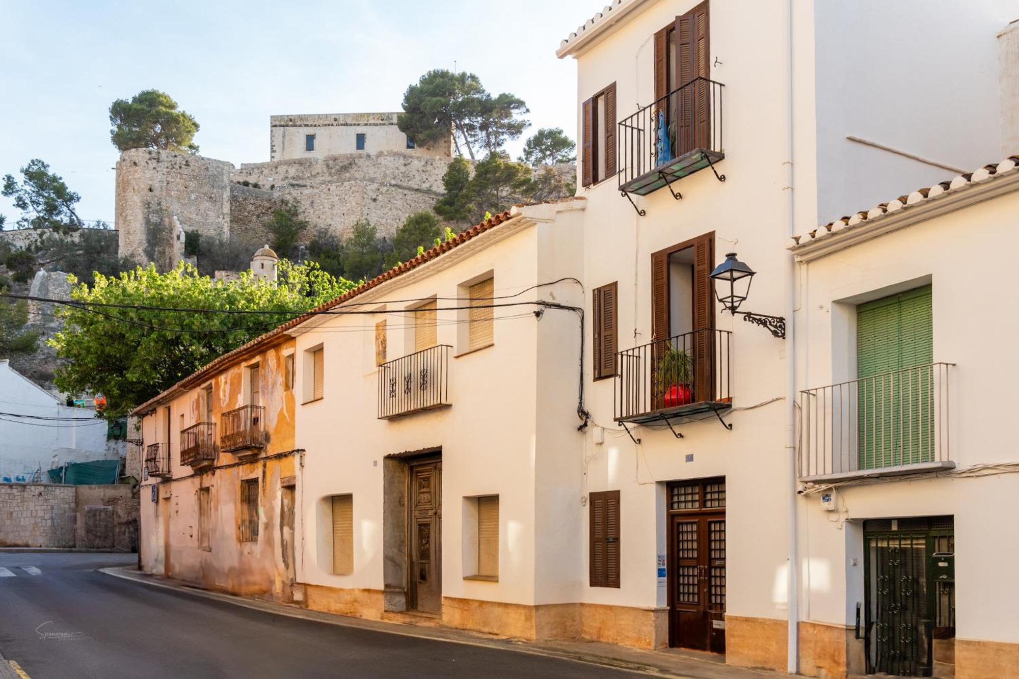 Denia Townhouse Apartment Exterior foto