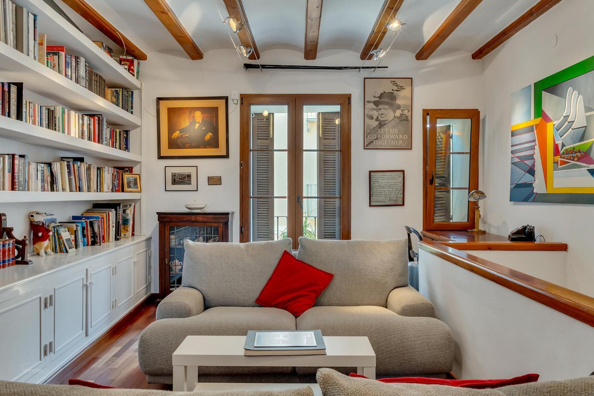 Denia Townhouse Apartment Exterior foto