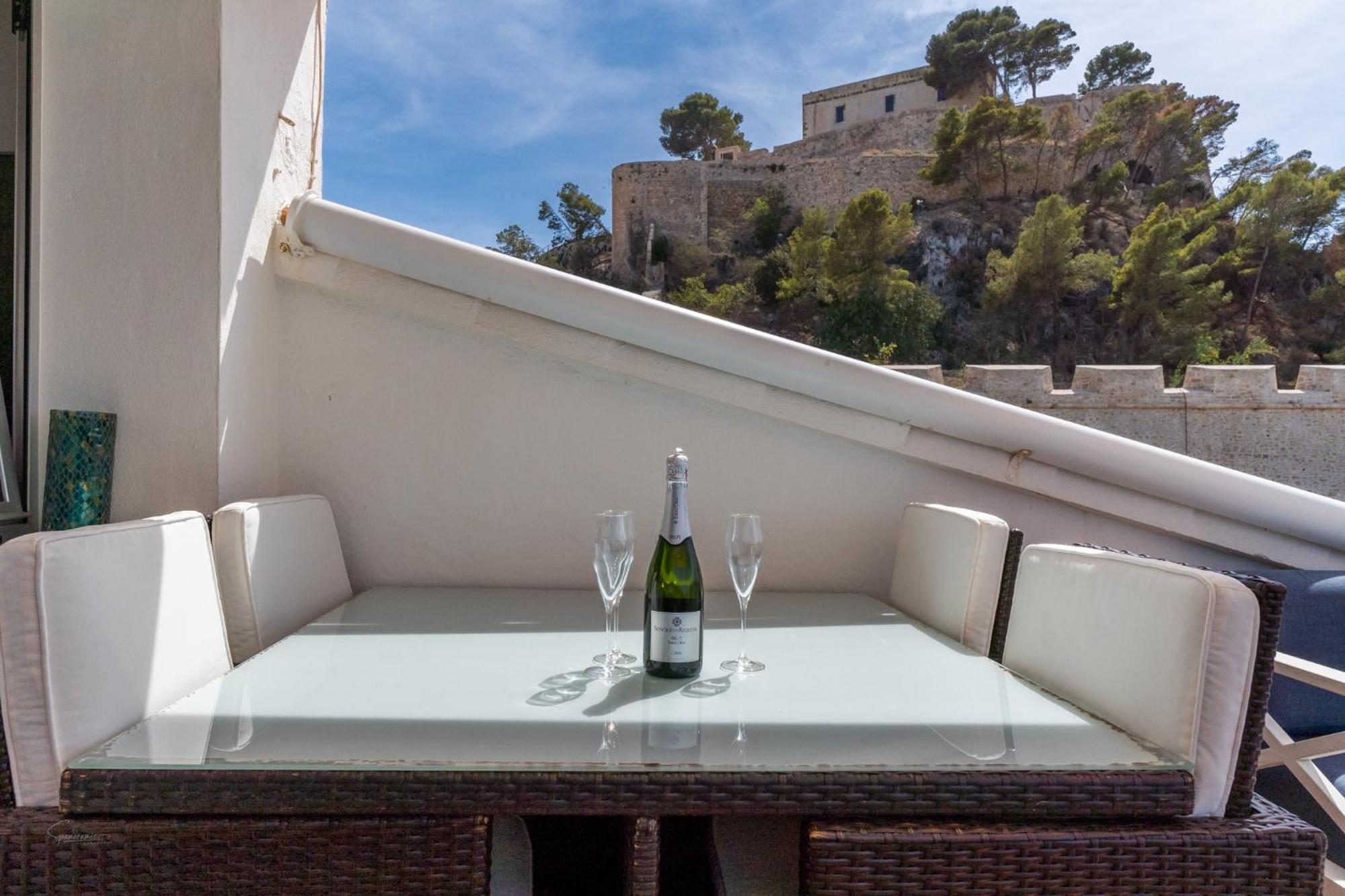 Denia Townhouse Apartment Exterior foto