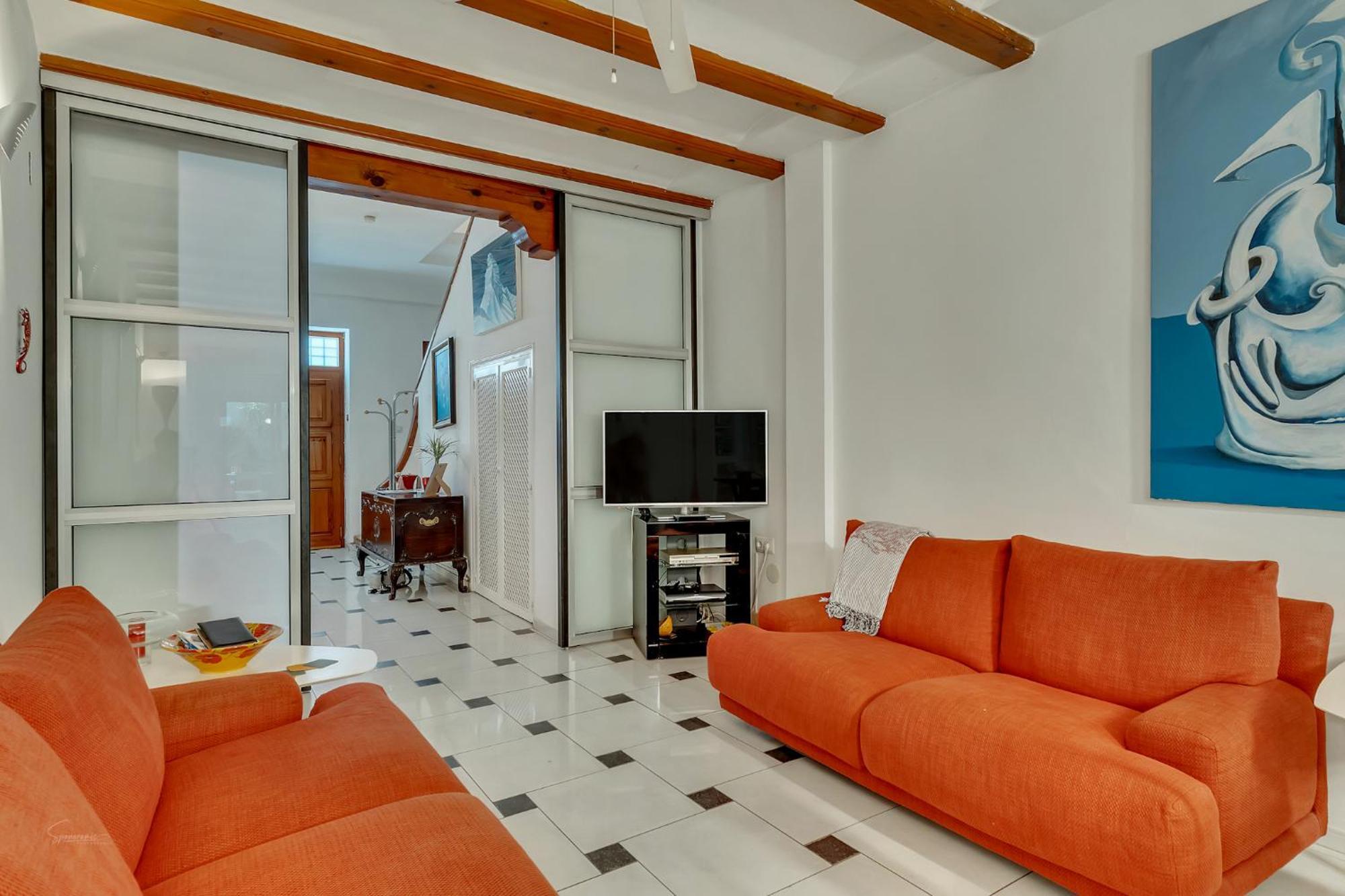 Denia Townhouse Apartment Exterior foto