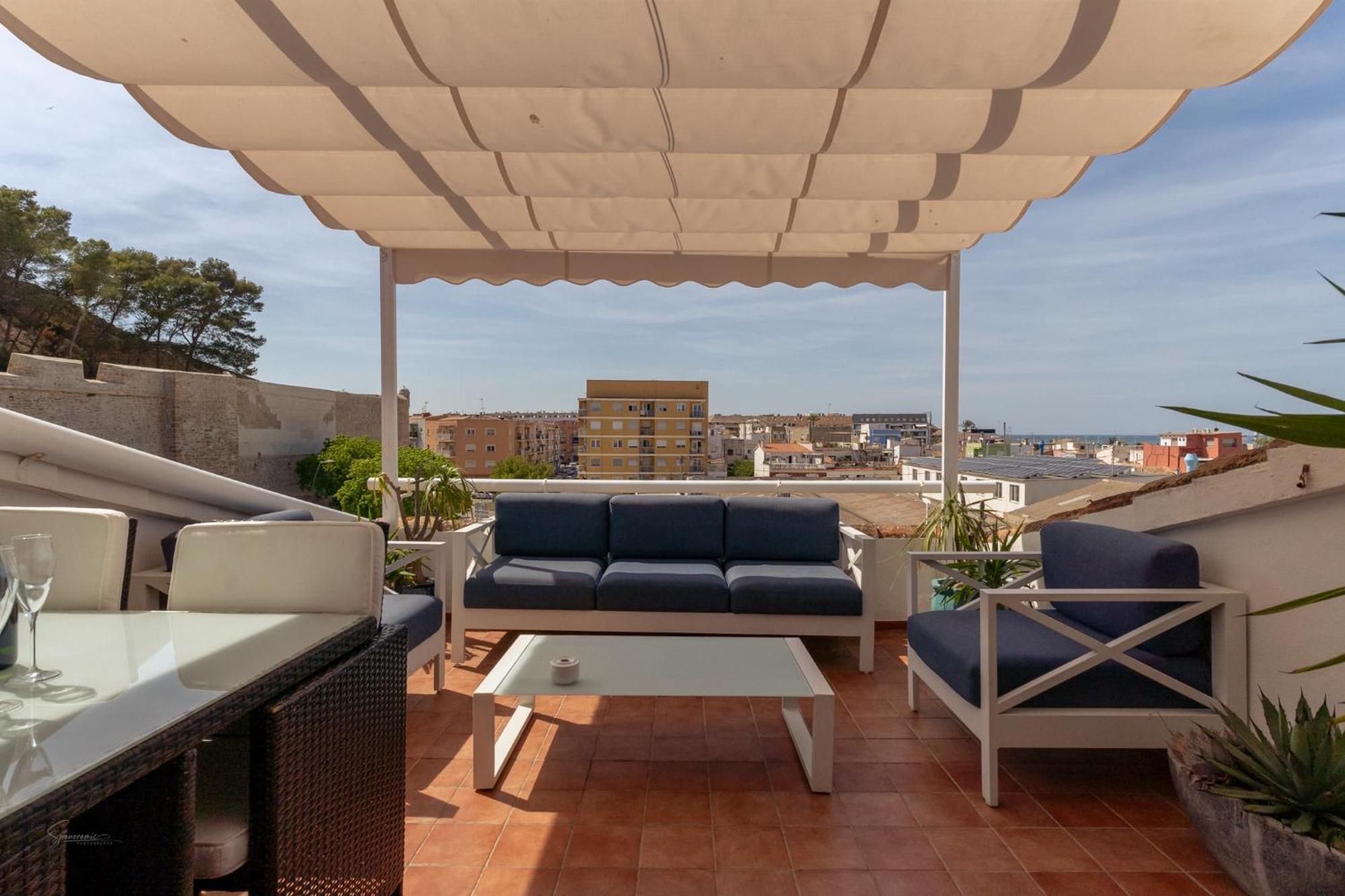 Denia Townhouse Apartment Exterior foto