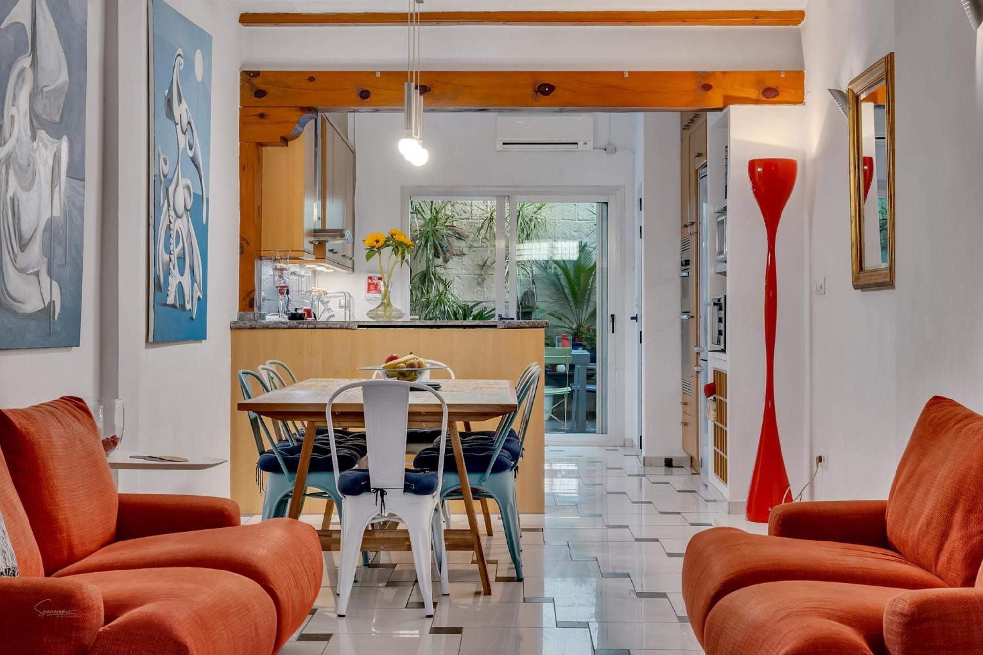Denia Townhouse Apartment Exterior foto