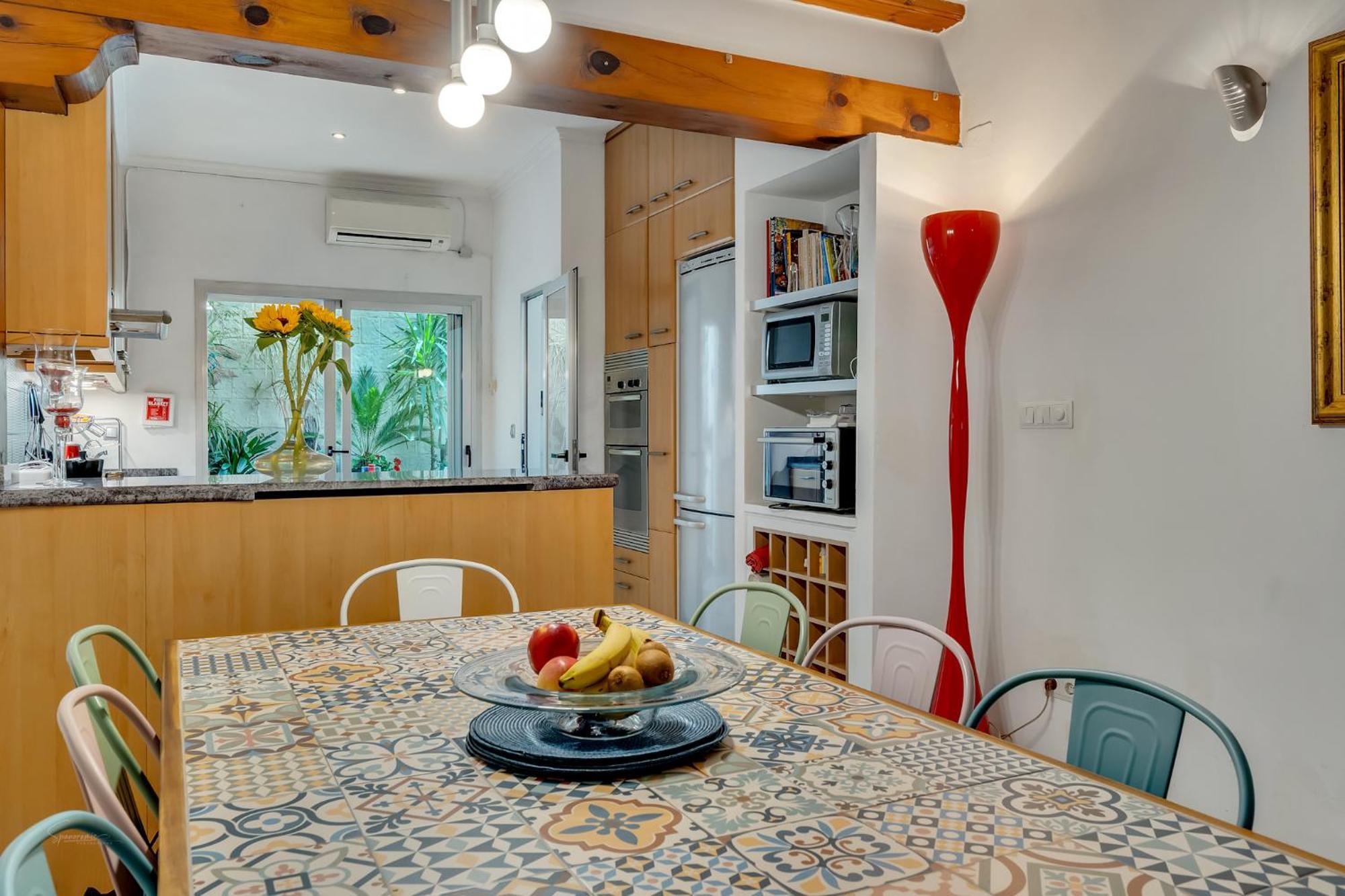 Denia Townhouse Apartment Exterior foto