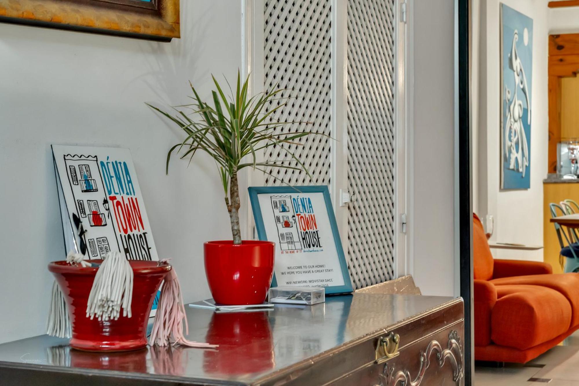 Denia Townhouse Apartment Exterior foto