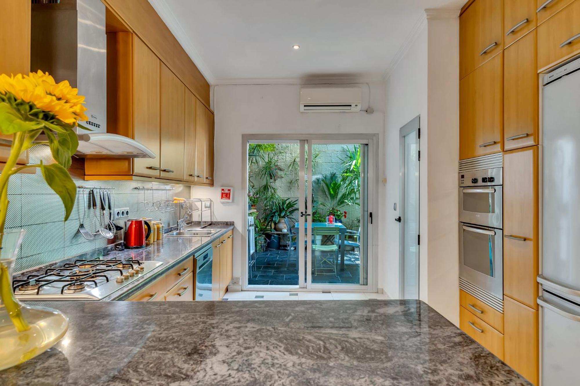 Denia Townhouse Apartment Exterior foto