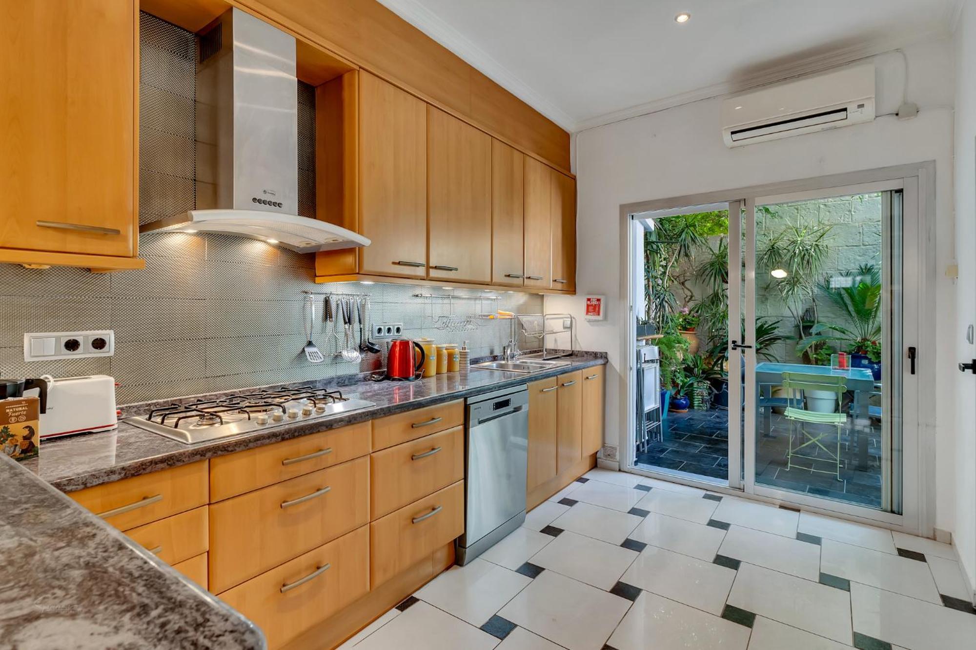 Denia Townhouse Apartment Exterior foto