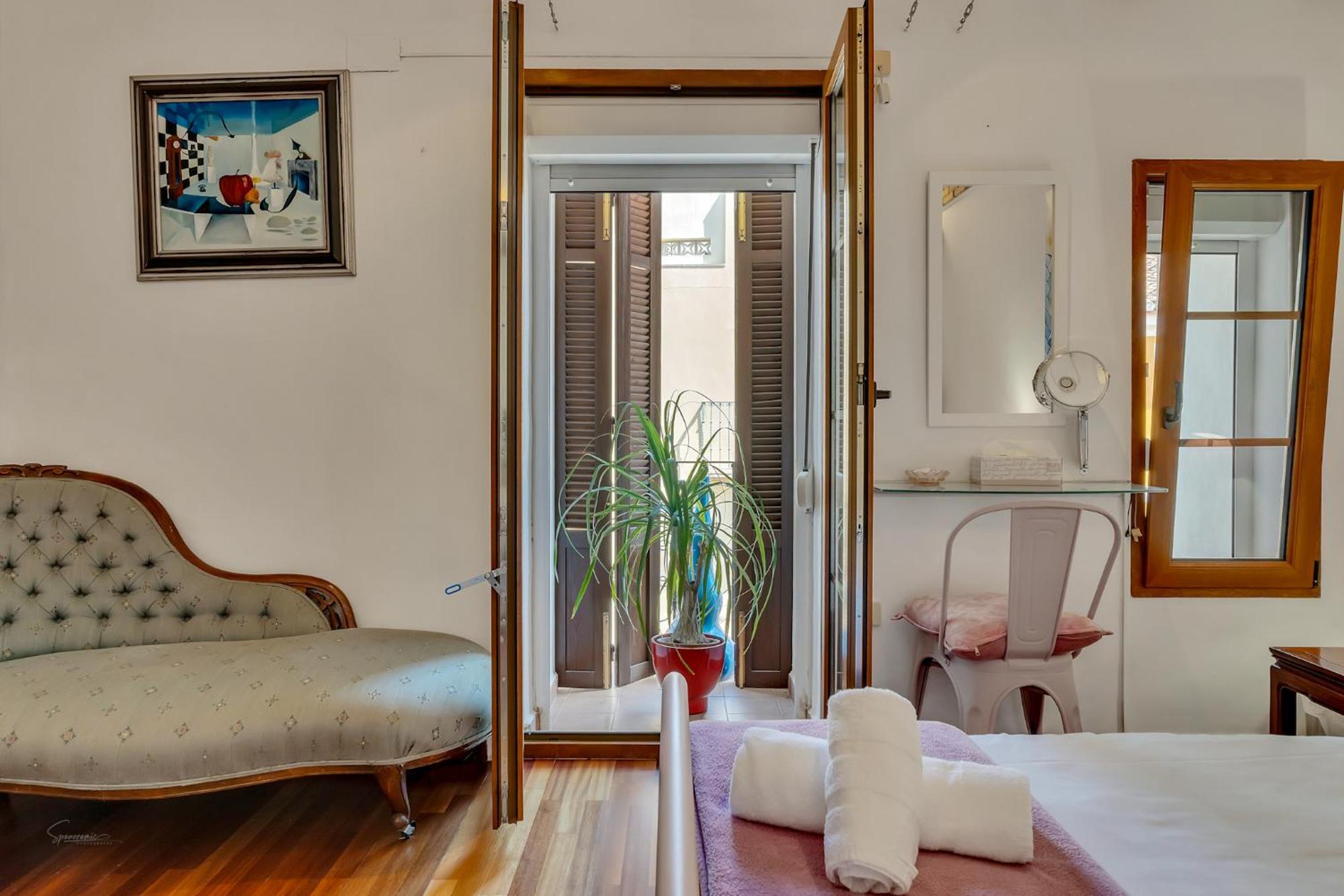 Denia Townhouse Apartment Exterior foto