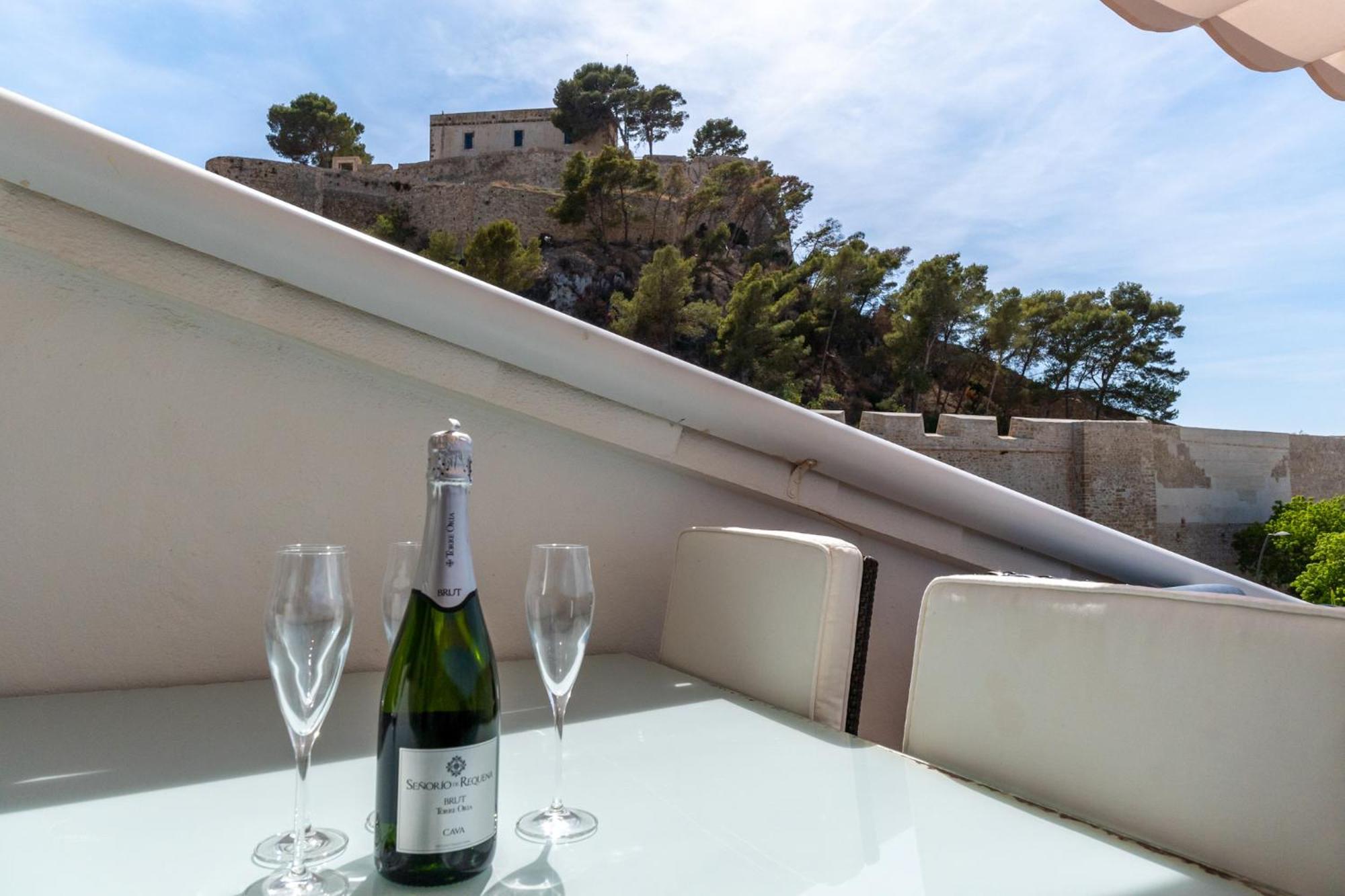 Denia Townhouse Apartment Exterior foto