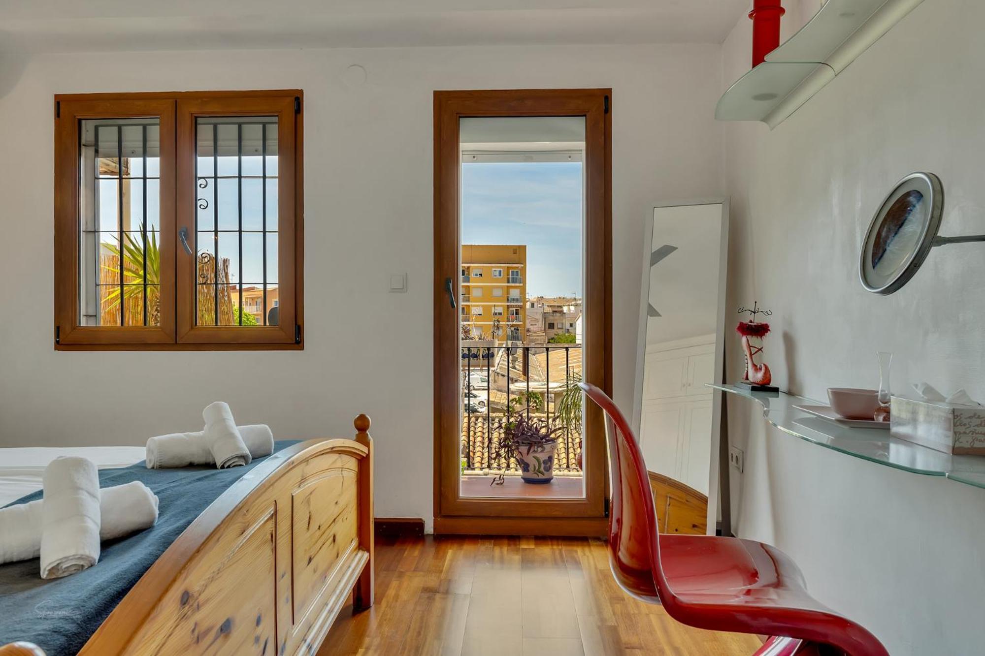 Denia Townhouse Apartment Exterior foto