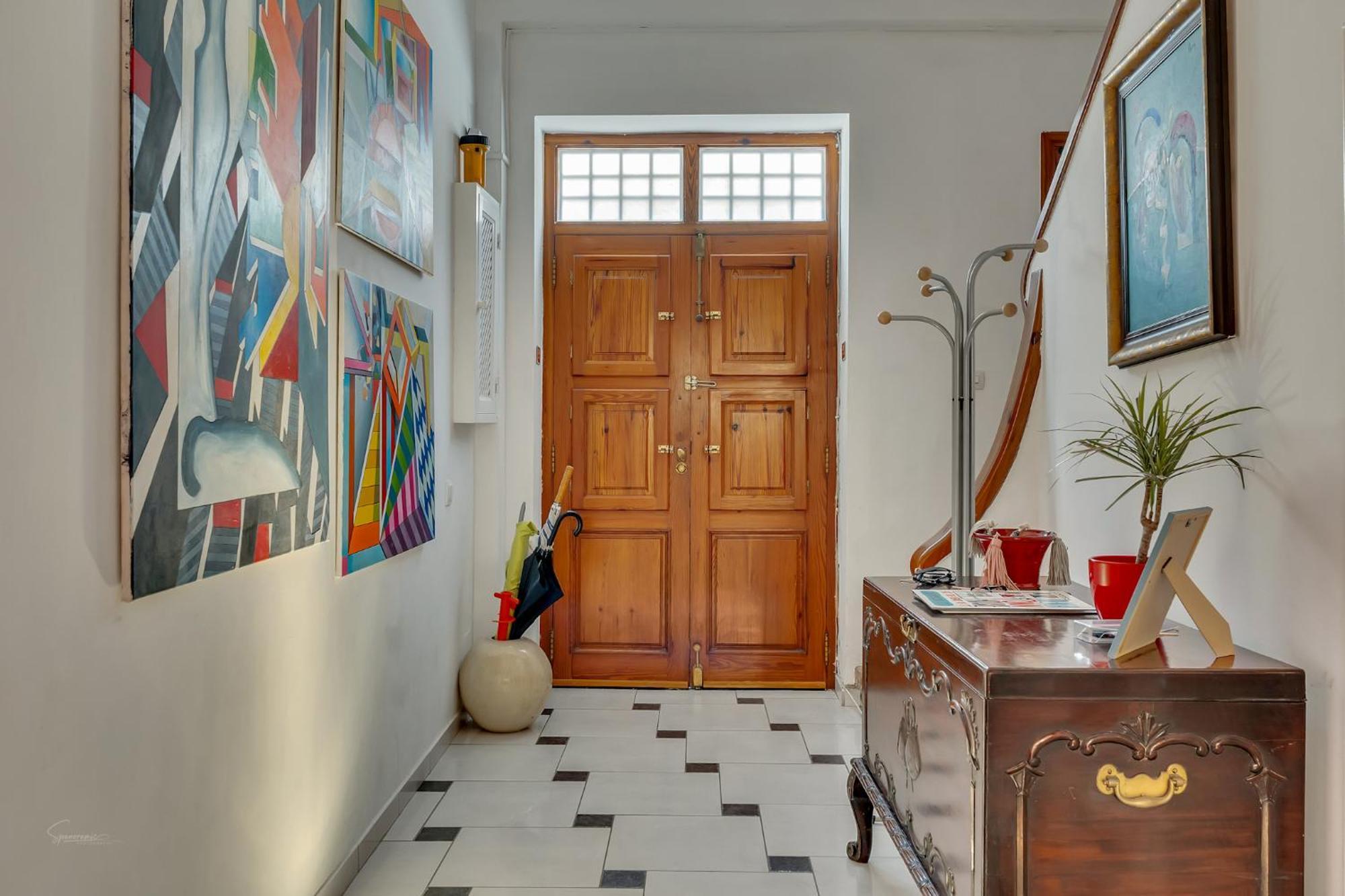 Denia Townhouse Apartment Exterior foto