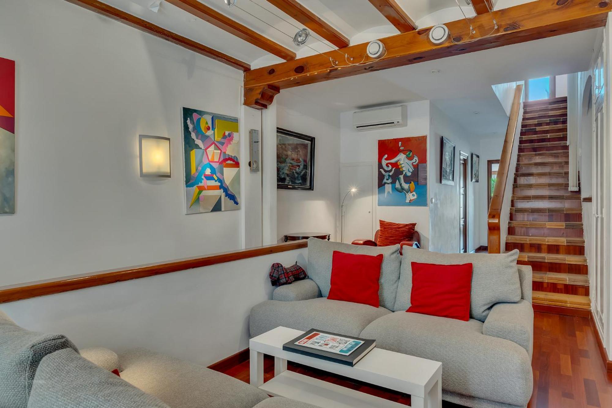 Denia Townhouse Apartment Exterior foto
