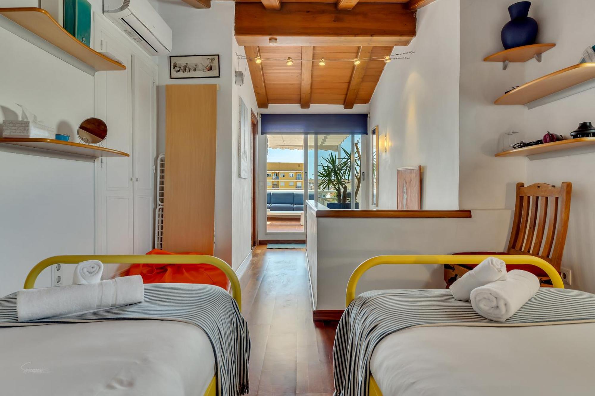 Denia Townhouse Apartment Exterior foto