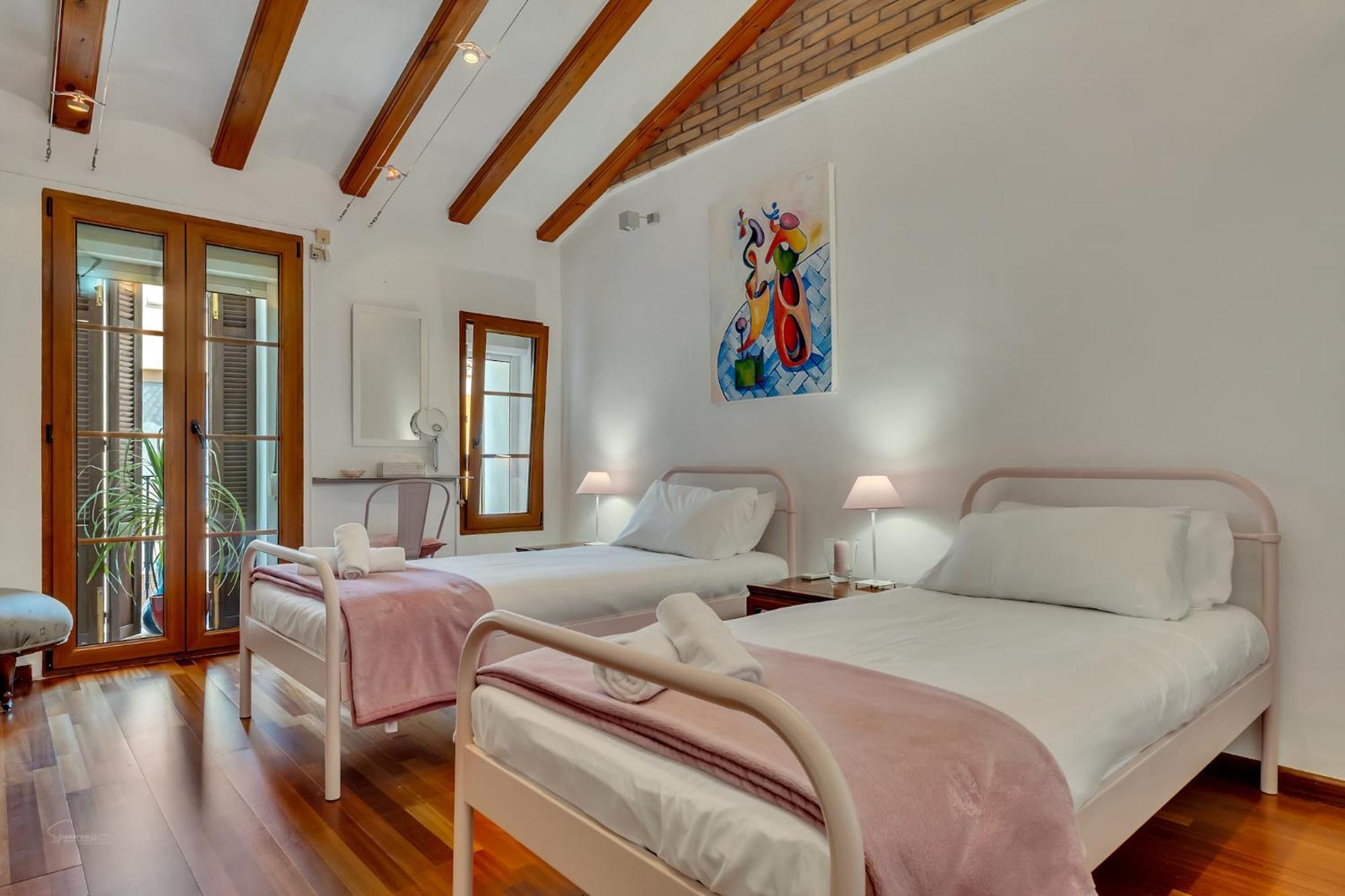 Denia Townhouse Apartment Exterior foto
