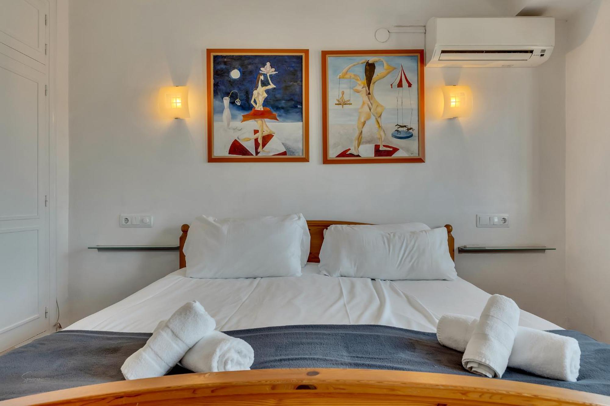 Denia Townhouse Apartment Exterior foto